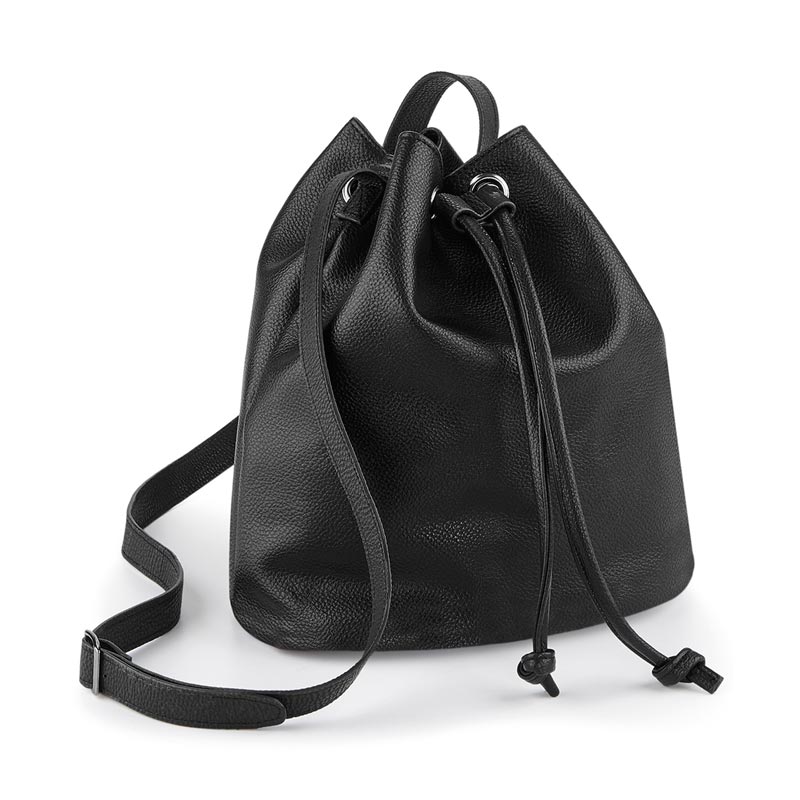 NuHide® bucket bag - Black One Size